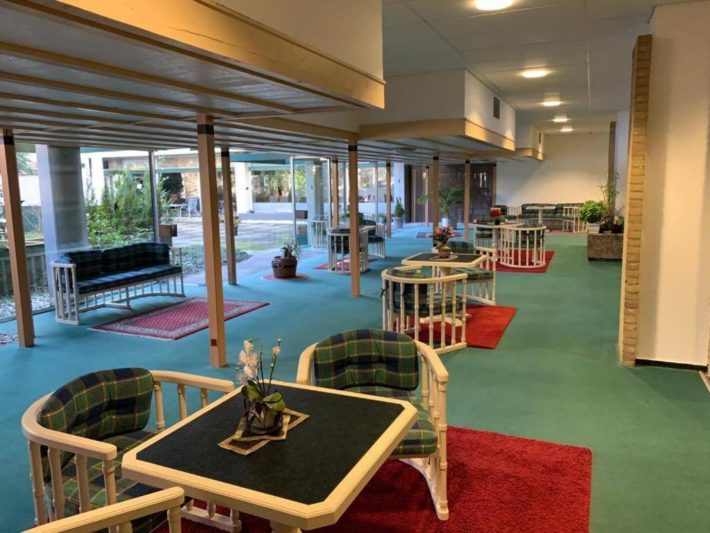 Mariposa 3 Incl Pool & Sauna Bad Harzburg Dış mekan fotoğraf