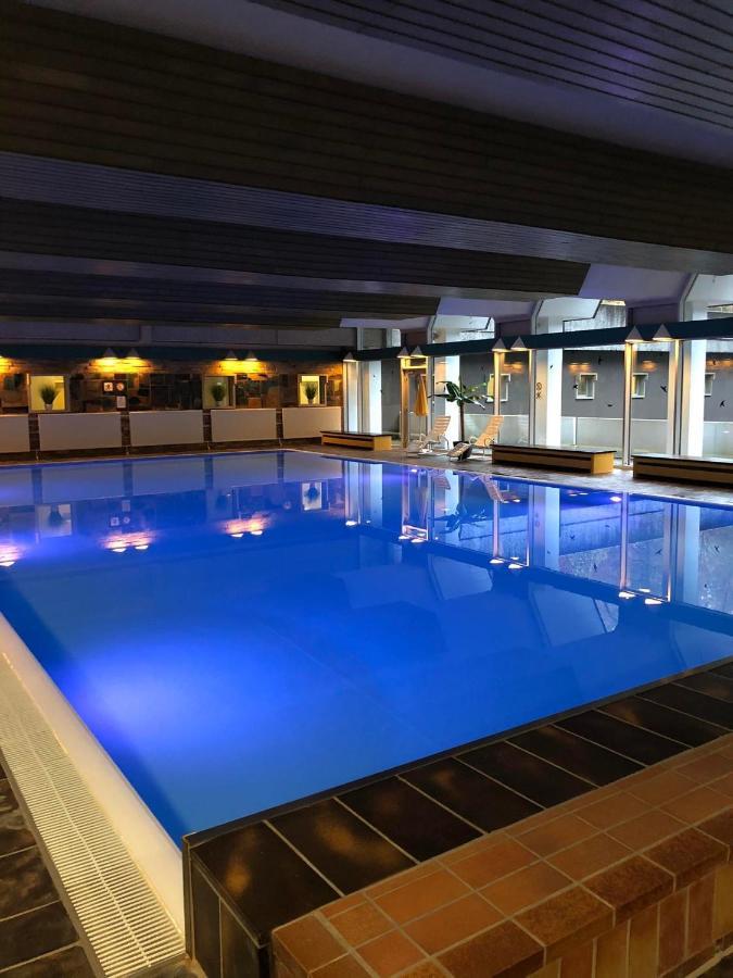 Mariposa 3 Incl Pool & Sauna Bad Harzburg Dış mekan fotoğraf