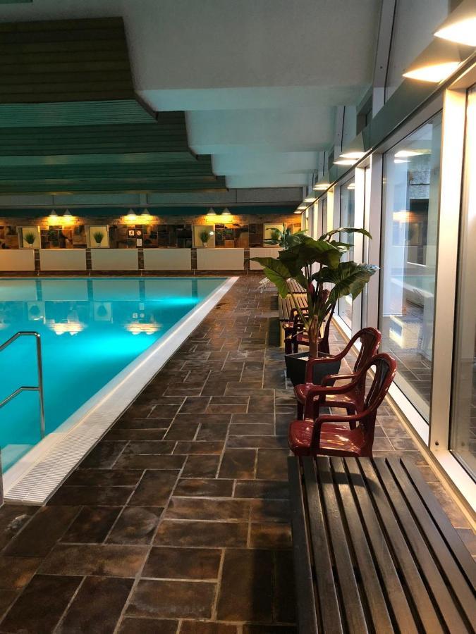 Mariposa 3 Incl Pool & Sauna Bad Harzburg Dış mekan fotoğraf